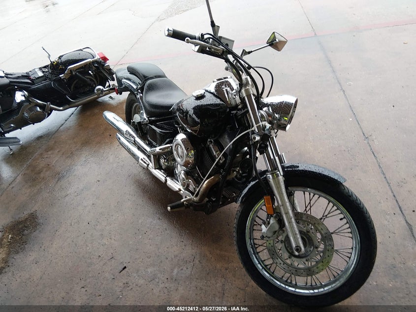2013 YAMAHA XVS650 auction photo 1