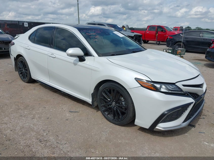 2024 Toyota Camry