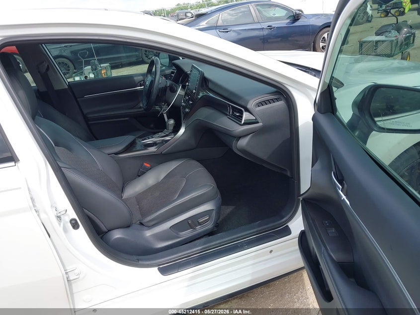 2024 TOYOTA CAMRY auction photo 5