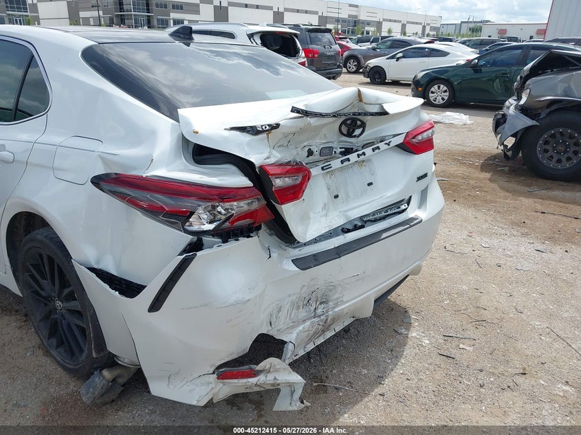 2024 TOYOTA CAMRY auction photo 6