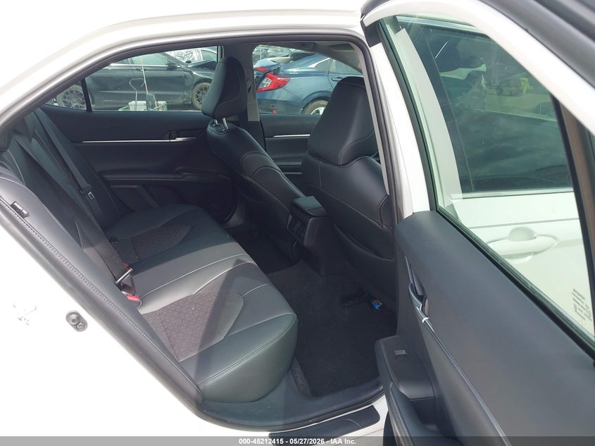 2024 TOYOTA CAMRY auction photo 8