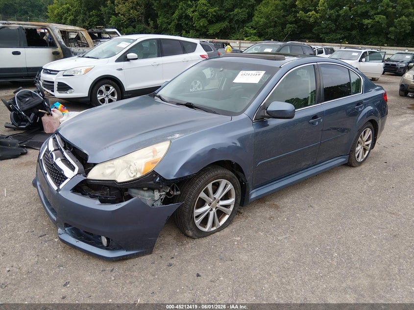 Vin: 4s3bmcl63e3034132, lot: 45710160, subaru legacy 2.5i limited 20142