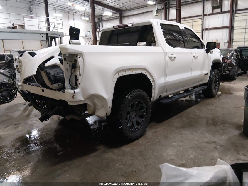 Vin: 3gtuueet8ng551690, lot: 45710181, gmc sierra 1500 at4 20224