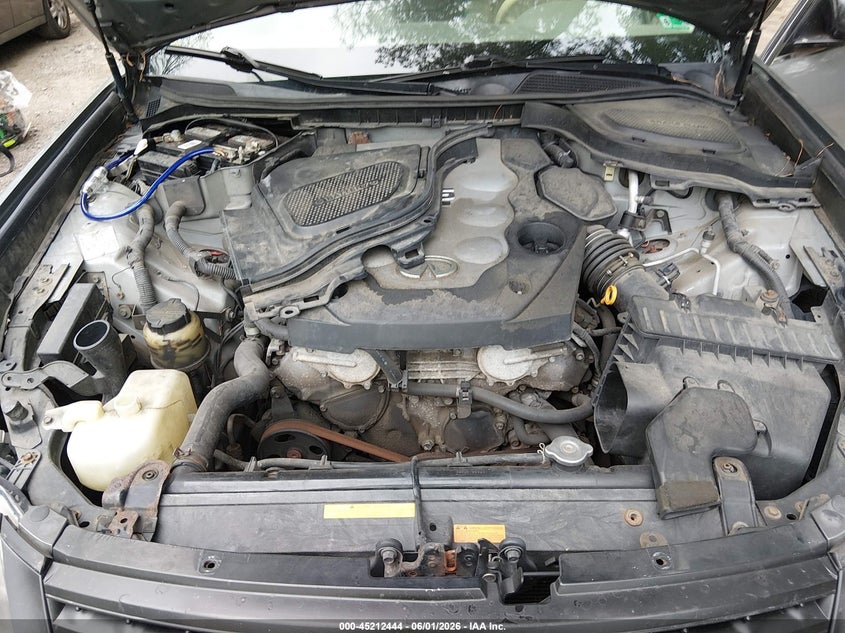 2007 Infiniti M35 VIN: JNKAY01E57M306507 Lot: 45212444