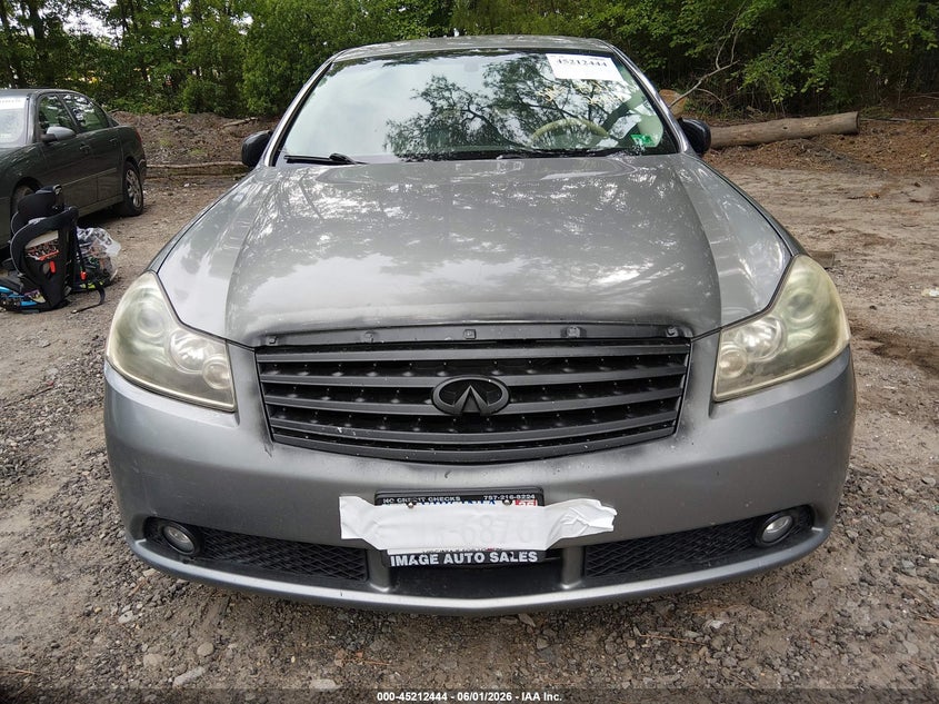 2007 Infiniti M35 VIN: JNKAY01E57M306507 Lot: 45212444