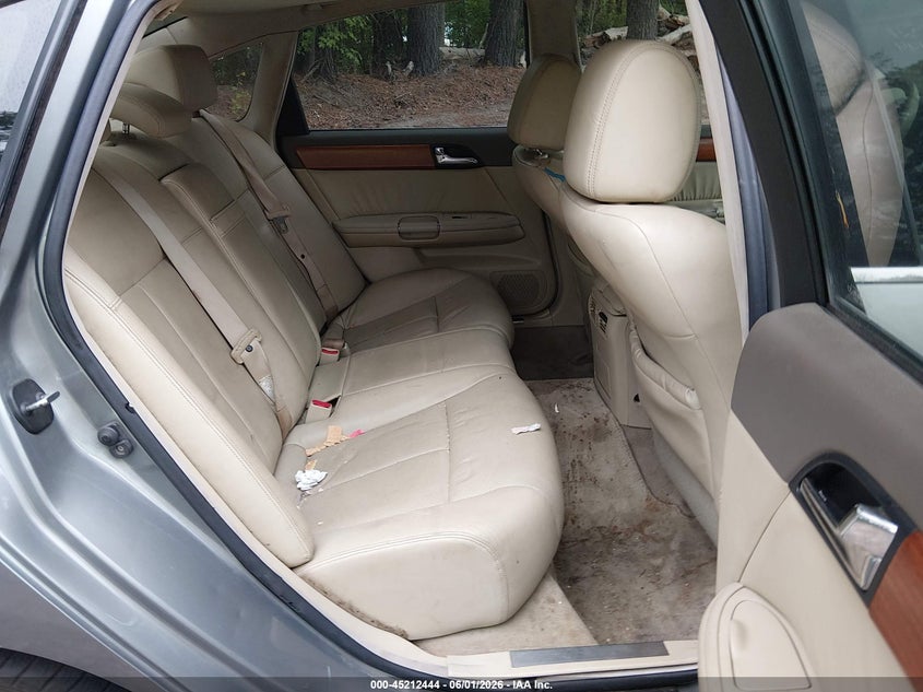 2007 Infiniti M35 VIN: JNKAY01E57M306507 Lot: 45212444