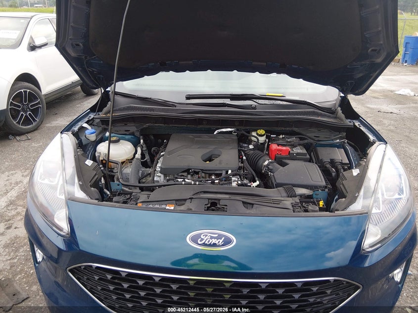VIN 1FMCU0H61LUB04564 2020 FORD ESCAPE SEL