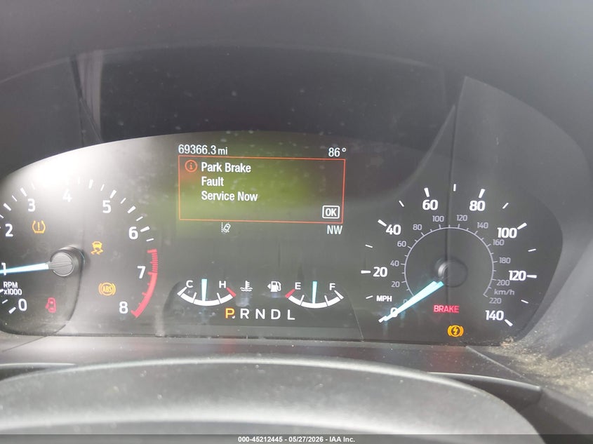 VIN 1FMCU0H61LUB04564 2020 FORD ESCAPE SEL