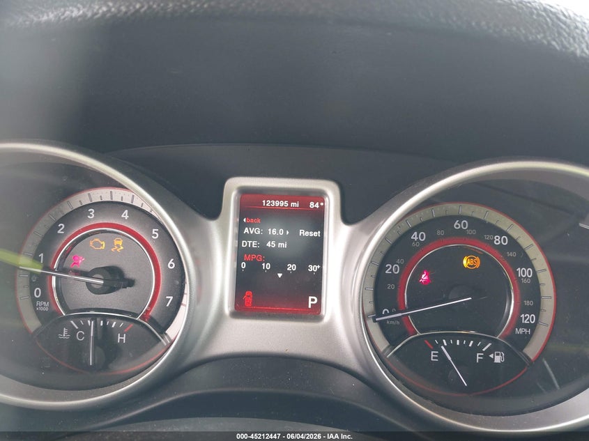 2018 Dodge Journey Sxt Awd VIN: 3C4PDDBG5JT278496 Lot: 45212447