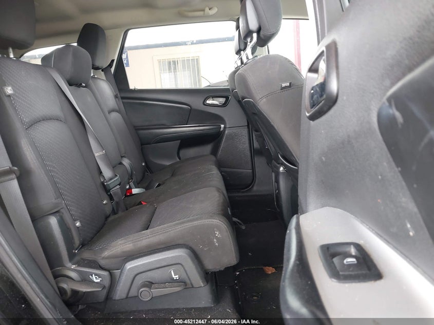 2018 Dodge Journey Sxt Awd VIN: 3C4PDDBG5JT278496 Lot: 45212447
