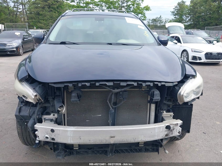 2015 Infiniti Qx60 VIN: 5N1AL0MM2FC554622 Lot: 45212451