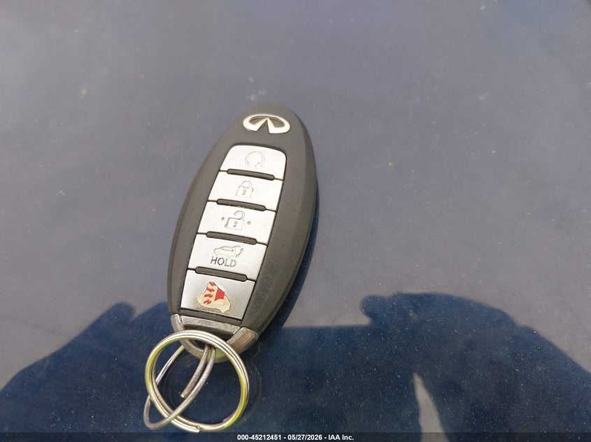 2015 Infiniti Qx60 VIN: 5N1AL0MM2FC554622 Lot: 45212451