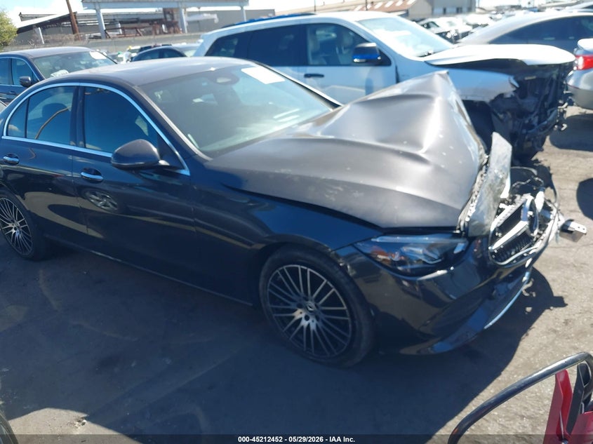 2023 MERCEDES-BENZ C 300  (VIN: W1KAF4GB5PR091781)
