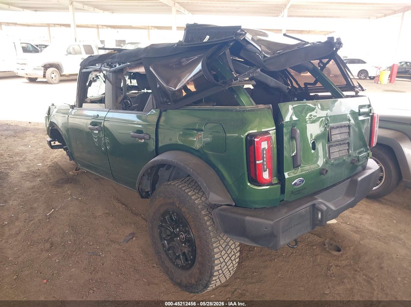 AtlanticExpress - Ford Bronco