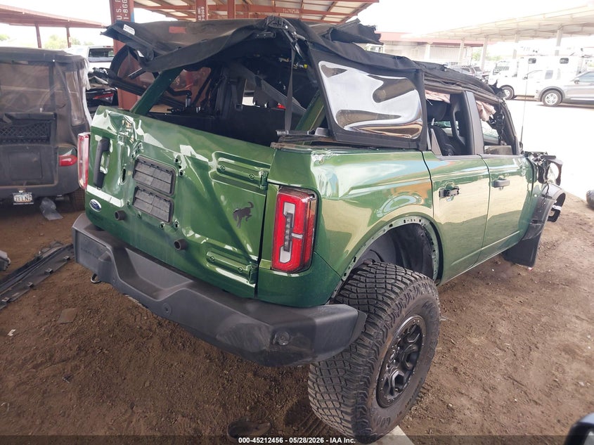 AtlanticExpress - Ford Bronco