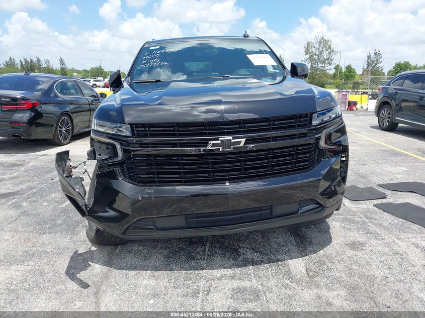 2023 Chevrolet Suburban 2Wd Rst VIN: 1GNSCEKD8PR116055 Lot: 45212464