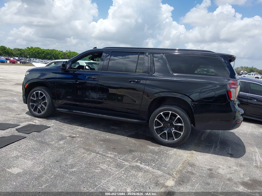 2023 Chevrolet Suburban 2Wd Rst VIN: 1GNSCEKD8PR116055 Lot: 45212464