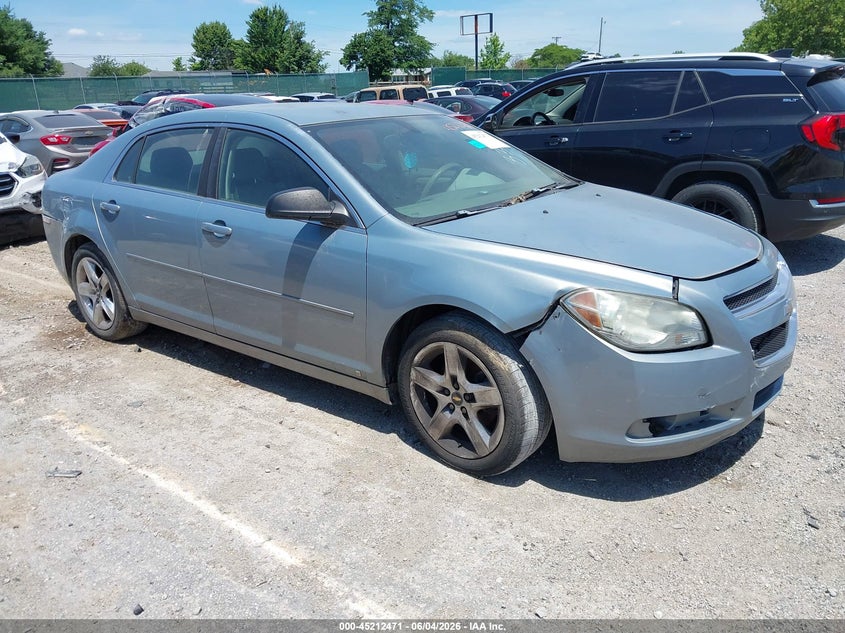 2009 Chevrolet Malibu