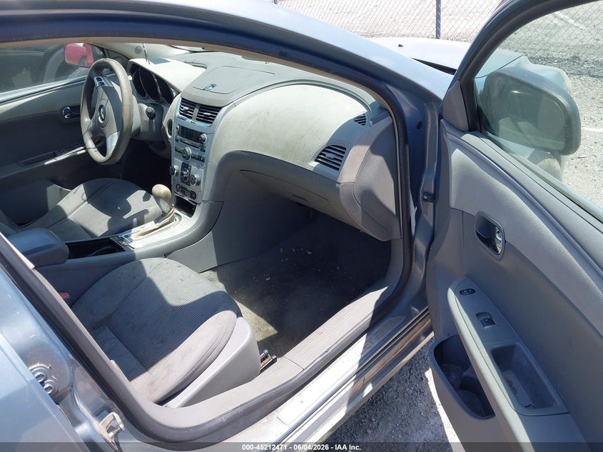 2009 CHEVROLET MALIBU auction photo 5