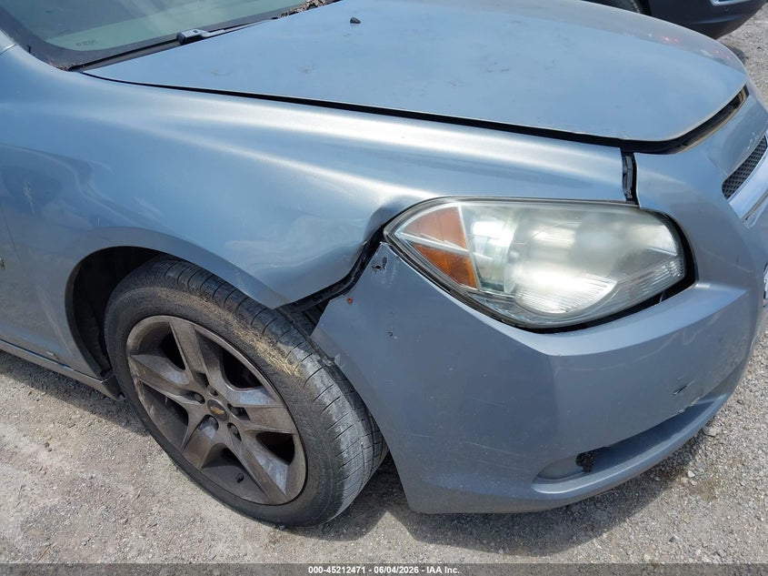 2009 CHEVROLET MALIBU auction photo 6