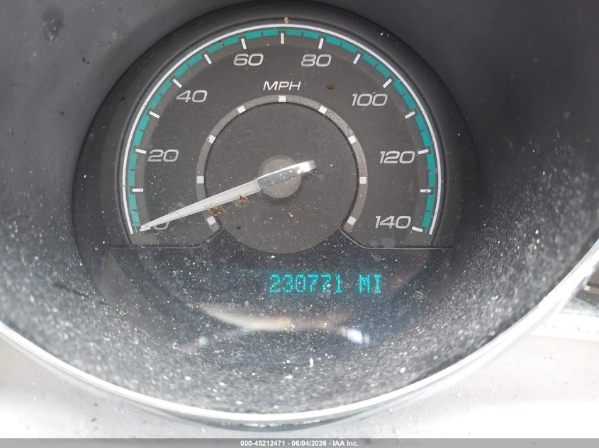 2009 CHEVROLET MALIBU auction photo 7