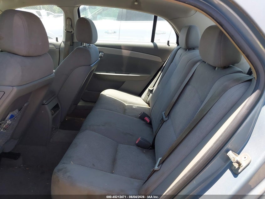 2009 CHEVROLET MALIBU auction photo 8