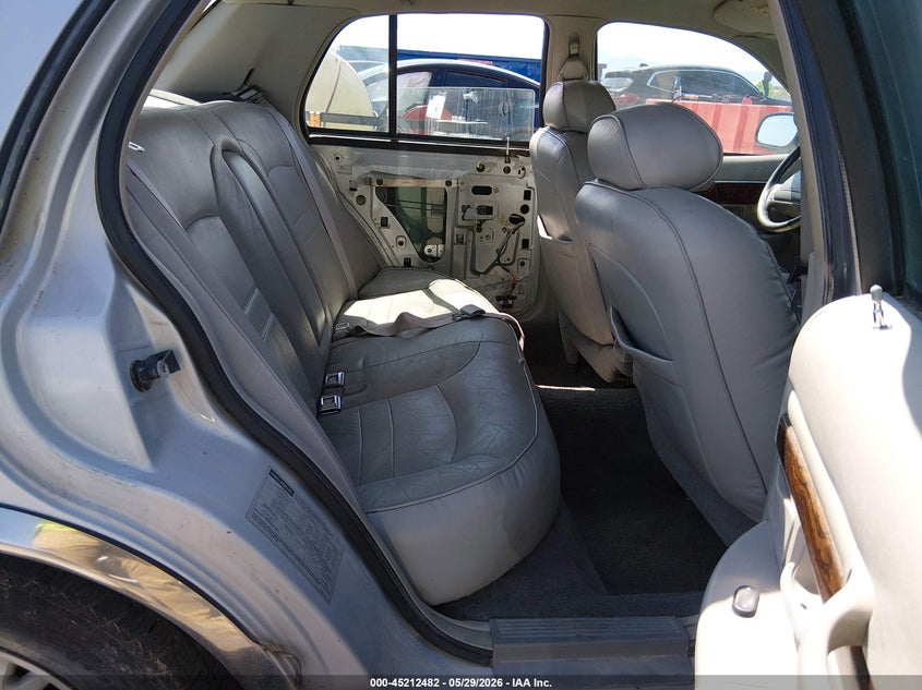 1999 Mercury Grand Marquis Ls VIN: 2MEFM75W4XX737068 Lot: 45212482