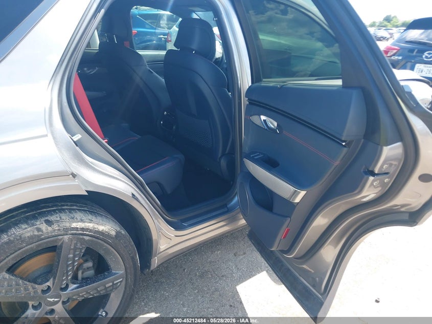 2022 Genesis Gv70 2.5T Awd VIN: KMUMADTB0NU047495 Lot: 45212484