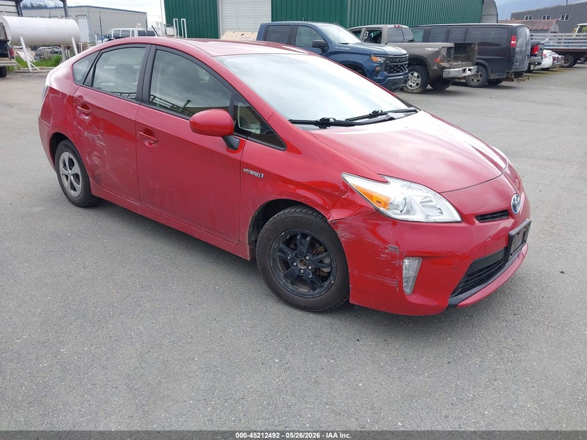 2015 Toyota Prius Two