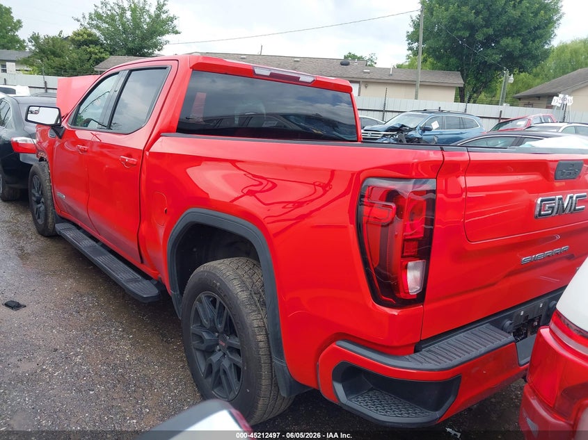 Vin: 3gtp8cek2lg379358, lot: 45710238, gmc sierra 1500 2wd  short box elevation 20203