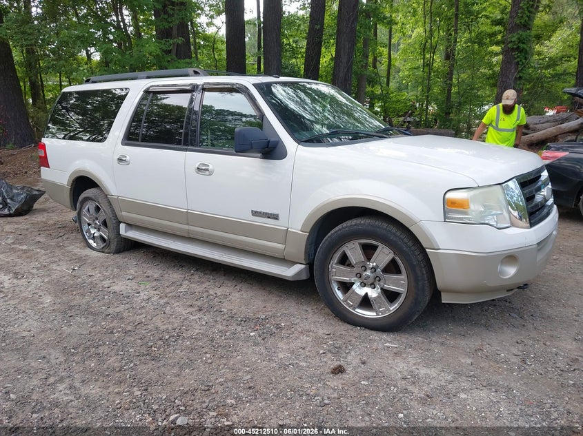 2008 Ford El Eddie Bauer/king Ranch