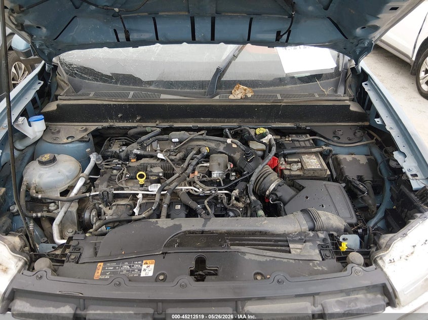 2022 Ford Maverick Lariat VIN: 3FTTW8F93NRA36904 Lot: 45212519