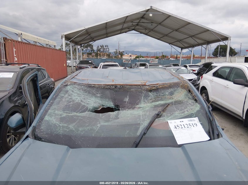2022 Ford Maverick Lariat VIN: 3FTTW8F93NRA36904 Lot: 45212519