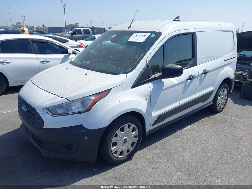 Vin: nm0ls6e20k1387048, lot: 45710266, ford transit connect xl 20192