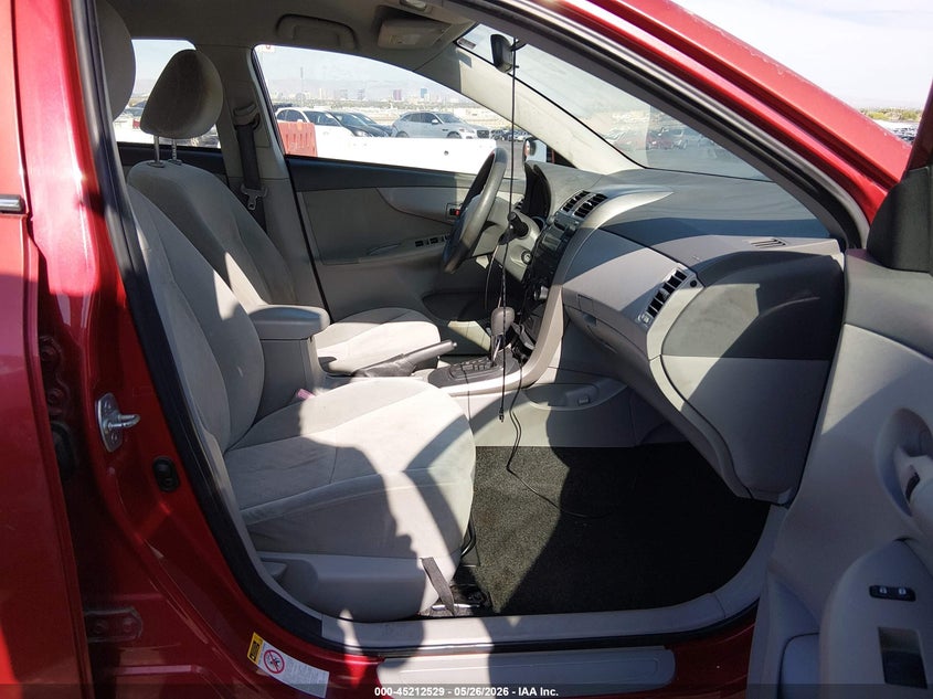 2009 TOYOTA COROLLA auction photo 5