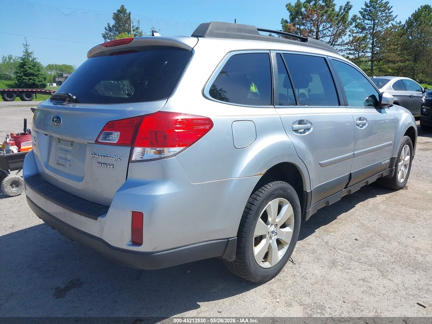 Vin: 4s4brdlcxc2249342, lot: 45710271, subaru outback 3.6r limited 20124