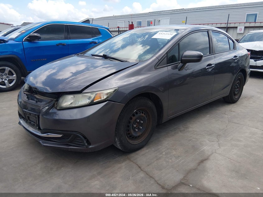 AtlanticExpress - Honda Civic