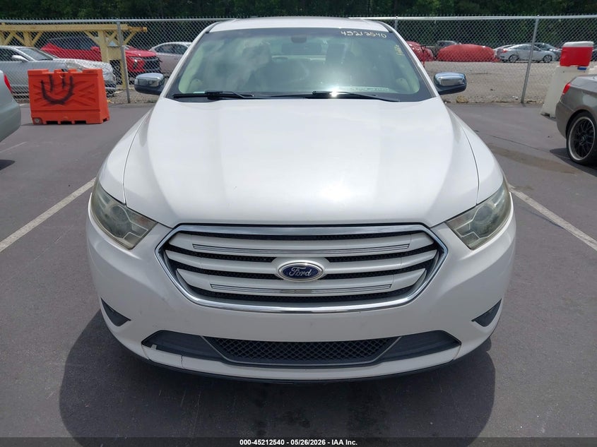 2014 FORD TAURUS auction photo 6