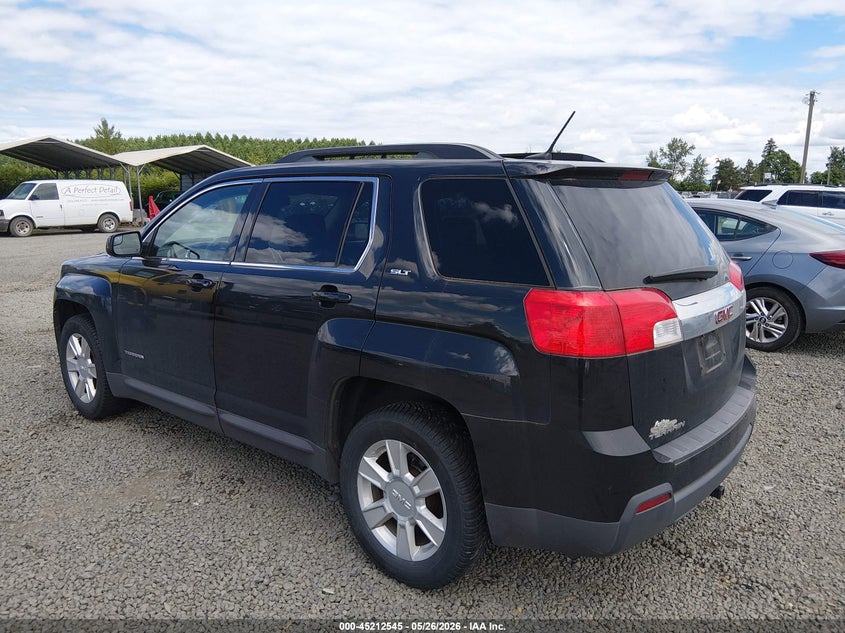Vin: 2gkaluek5d6247450, lot: 45710286, gmc terrain slt-1 20133