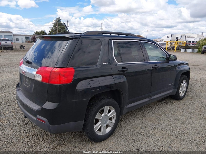 Vin: 2gkaluek5d6247450, lot: 45710286, gmc terrain slt-1 20134