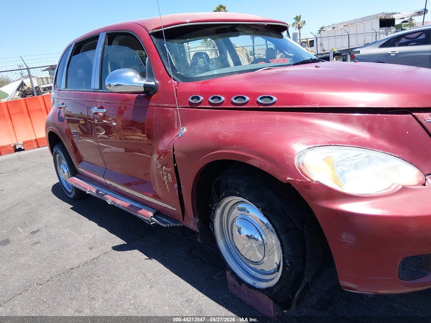 2006 Chrysler Pt Cruiser VIN: 3A4FY48B66T248677 Lot: 45212547