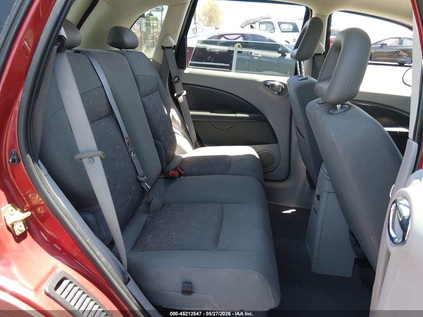 2006 Chrysler Pt Cruiser VIN: 3A4FY48B66T248677 Lot: 45212547