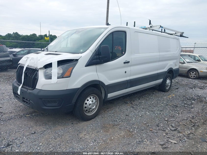 2022 Ford Transit-250 1FTBR2Y87NKA37109 photo 1