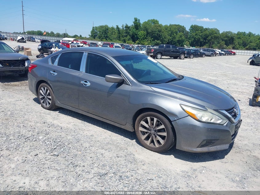 2017 Nissan Altima