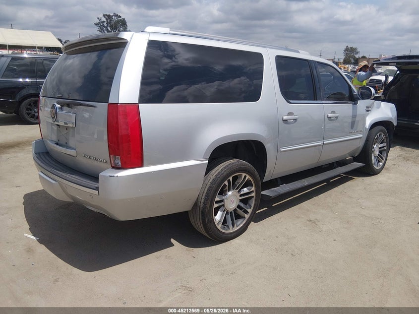Vin: 1gys3jef3dr316362, lot: 45710310, cadillac escalade esv premium 20134
