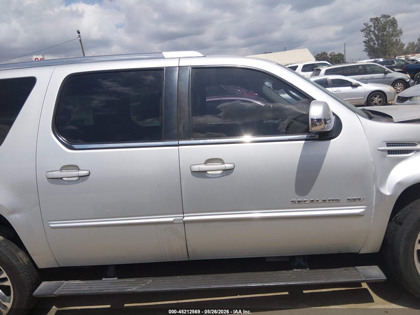 2013 Cadillac Escalade Esv Premium VIN: 1GYS3JEF3DR316362 Lot: 45212569