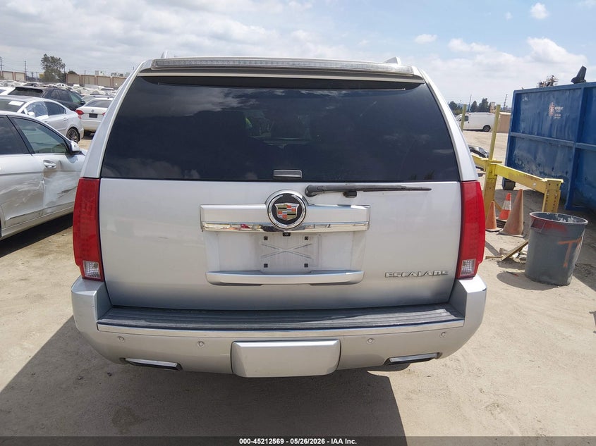 2013 Cadillac Escalade Esv Premium VIN: 1GYS3JEF3DR316362 Lot: 45212569