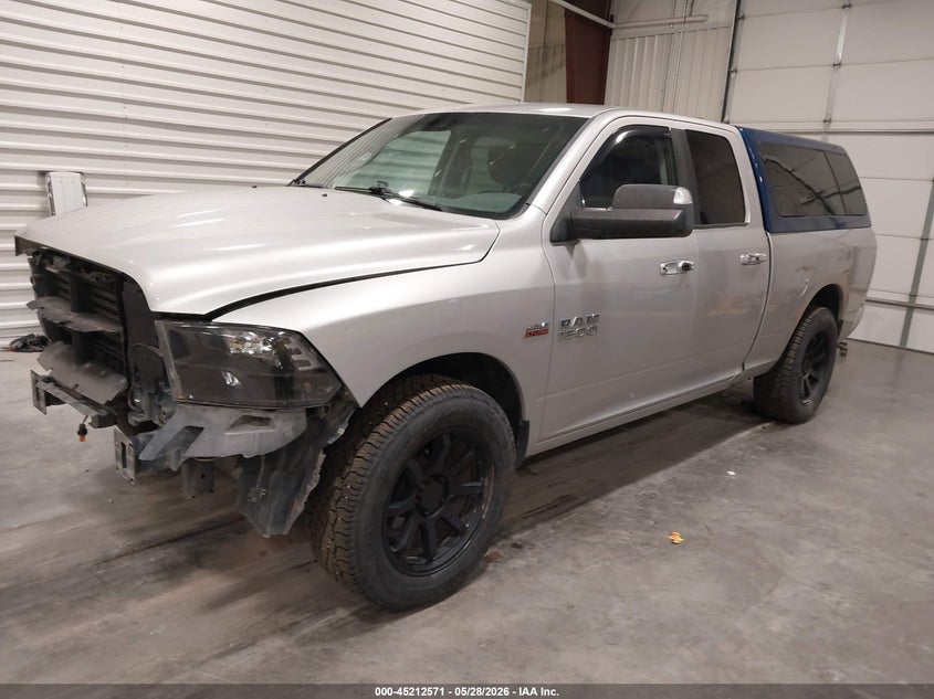 Vin: 1c6rr7gt0es325174, lot: 45710312, ram 1500 big horn 20142