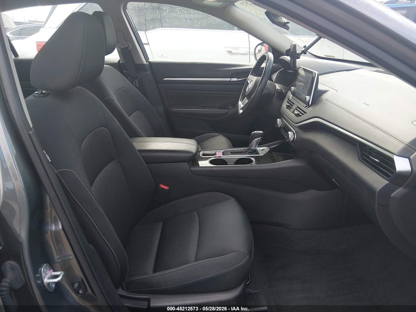 2022 NISSAN ALTIMA auction photo 5