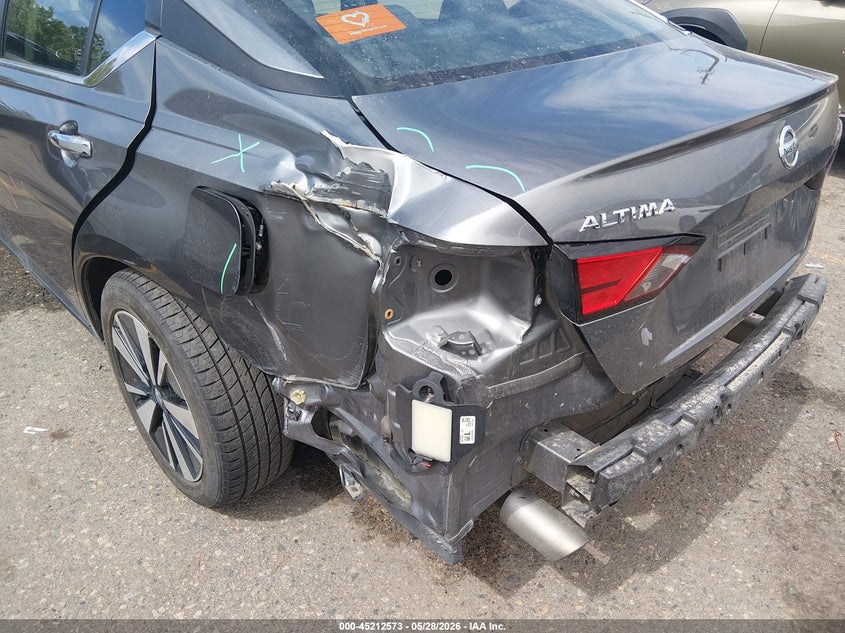 2022 NISSAN ALTIMA auction photo 6